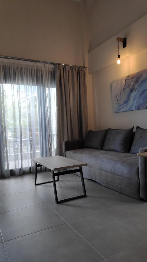 Villa Amber Blue Nikiti  Esterno foto